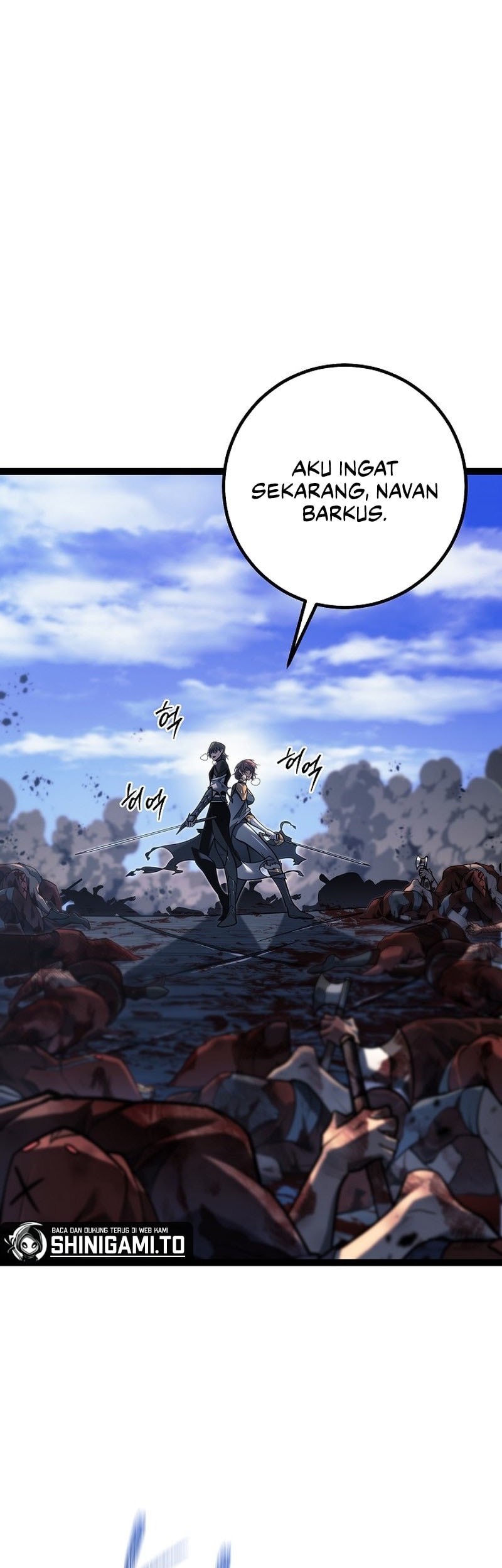 Regressing As The Reincarnated Bastard Of The Sword Clan Chapter 54 - halaman 4