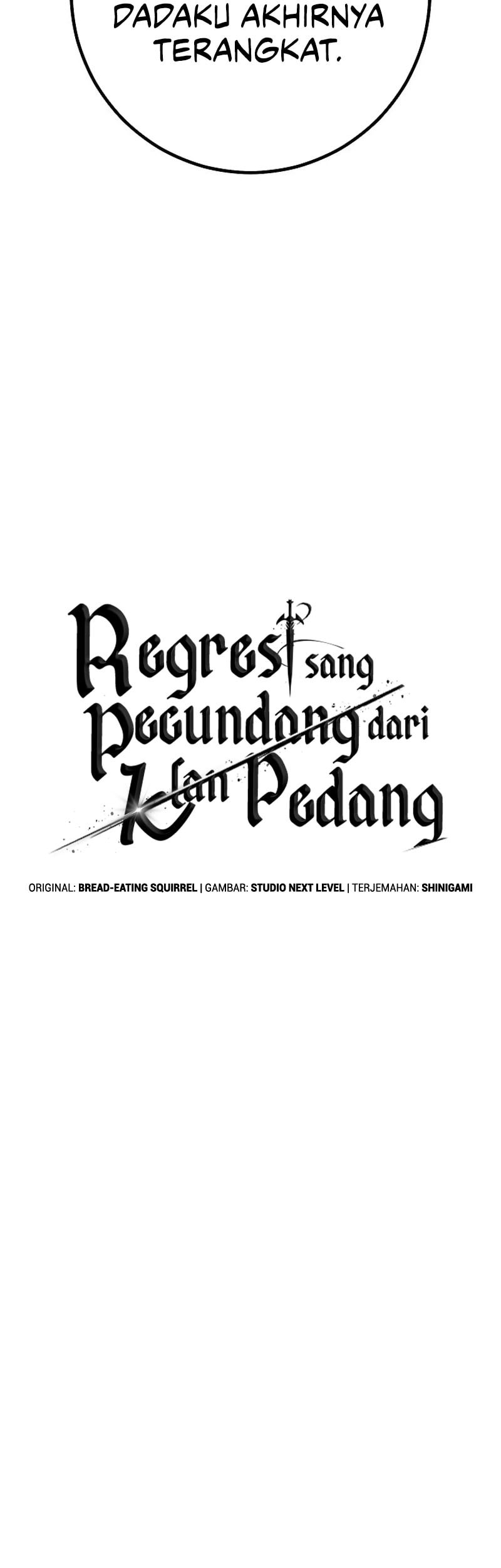 Regressing As The Reincarnated Bastard Of The Sword Clan Chapter 54 - halaman 43