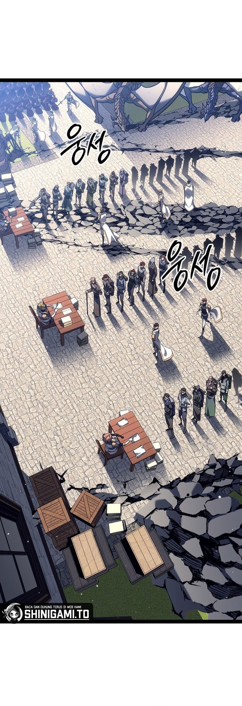 Regressing As The Reincarnated Bastard Of The Sword Clan Chapter 54 - halaman 44