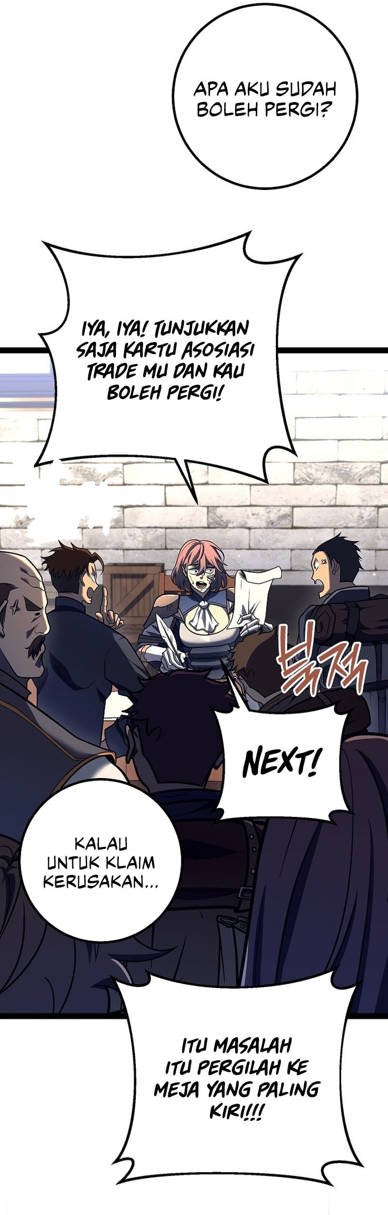 Regressing As The Reincarnated Bastard Of The Sword Clan Chapter 54 - halaman 45