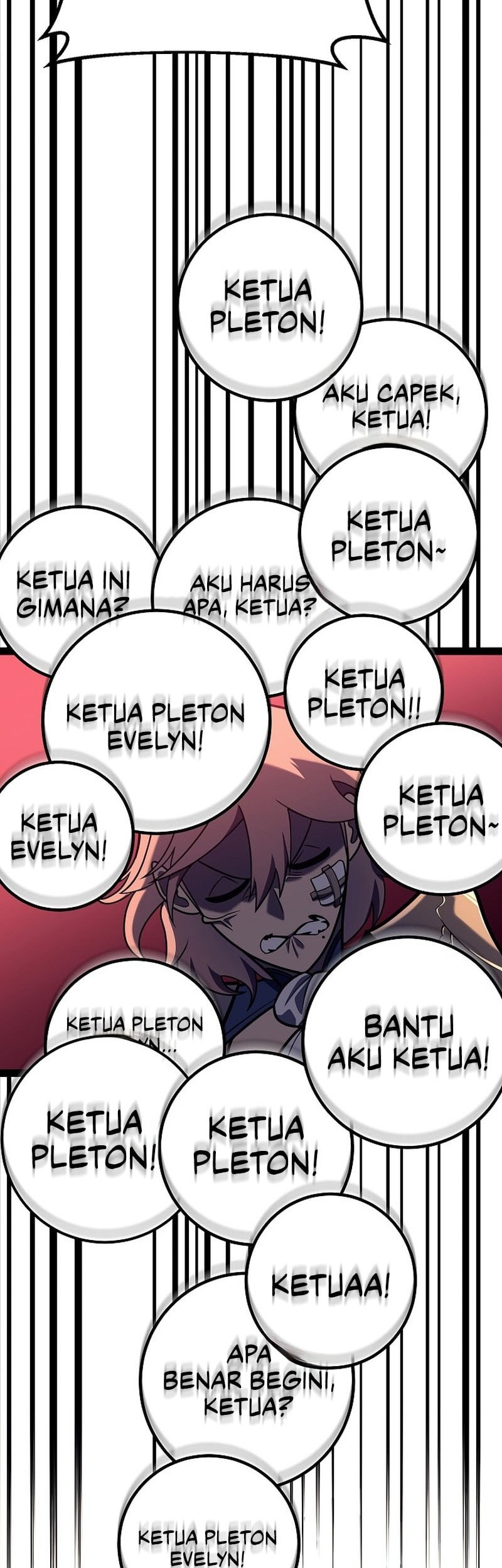 Regressing As The Reincarnated Bastard Of The Sword Clan Chapter 54 - halaman 48