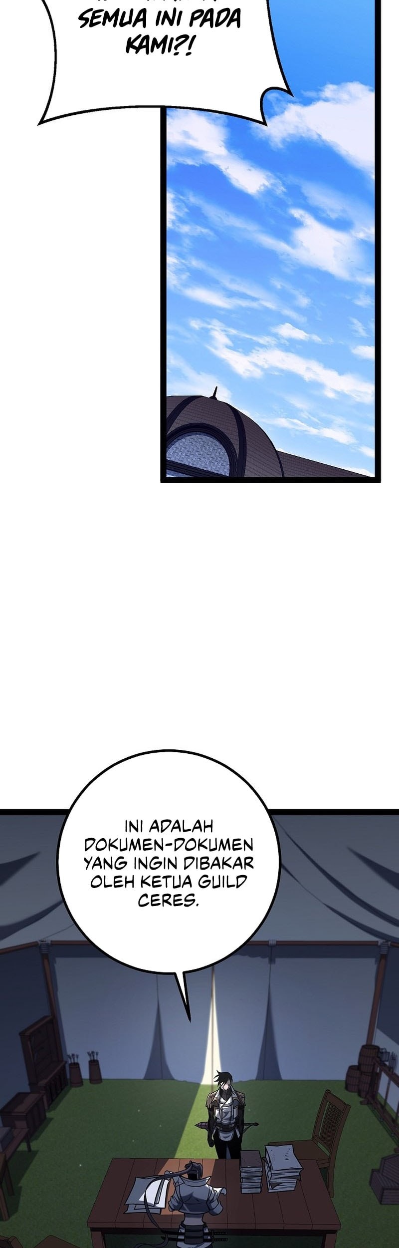 Regressing As The Reincarnated Bastard Of The Sword Clan Chapter 54 - halaman 52