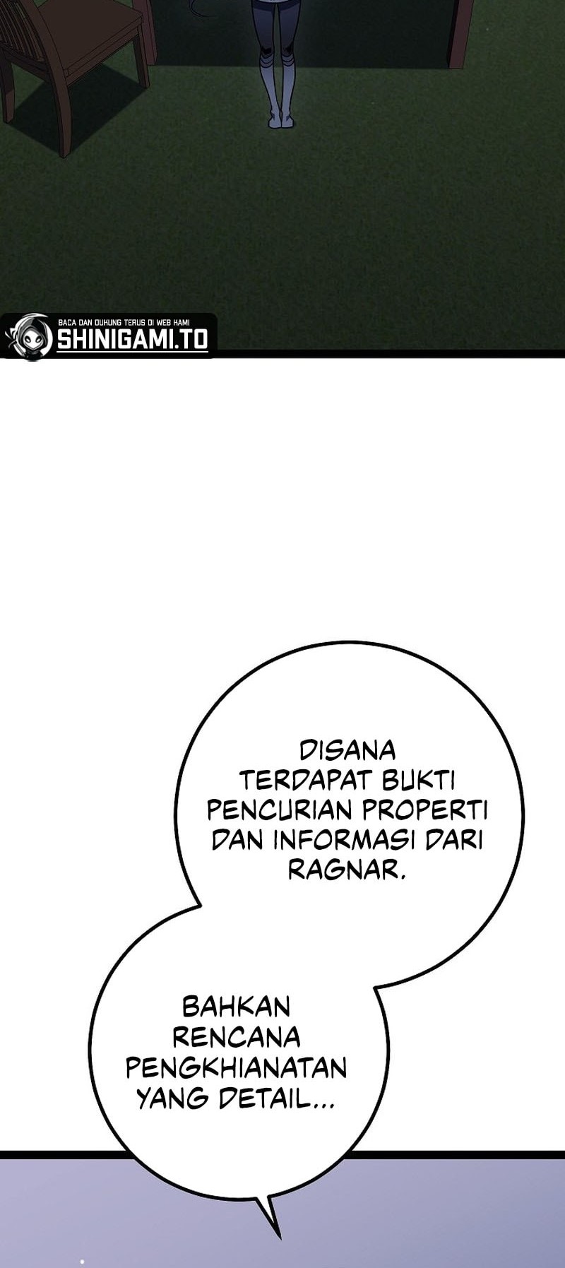 Regressing As The Reincarnated Bastard Of The Sword Clan Chapter 54 - halaman 53