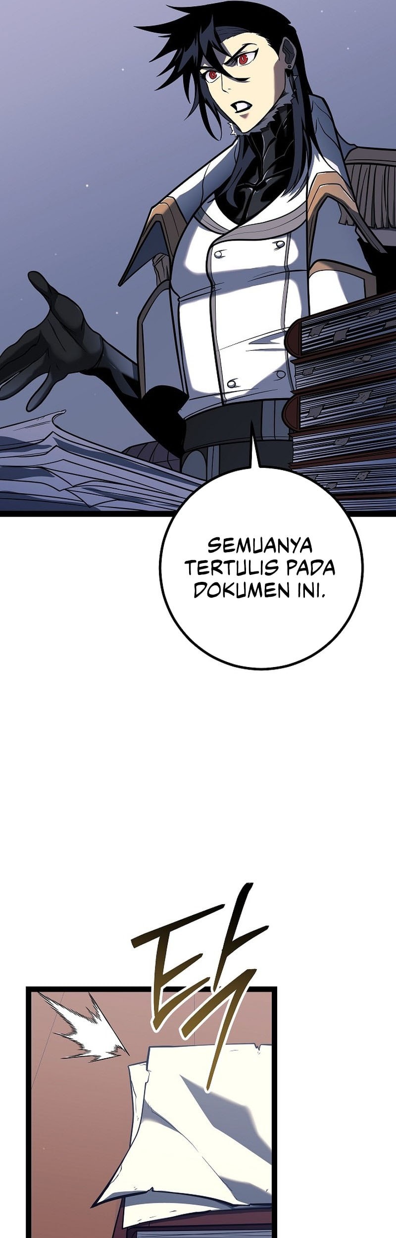 Regressing As The Reincarnated Bastard Of The Sword Clan Chapter 54 - halaman 54