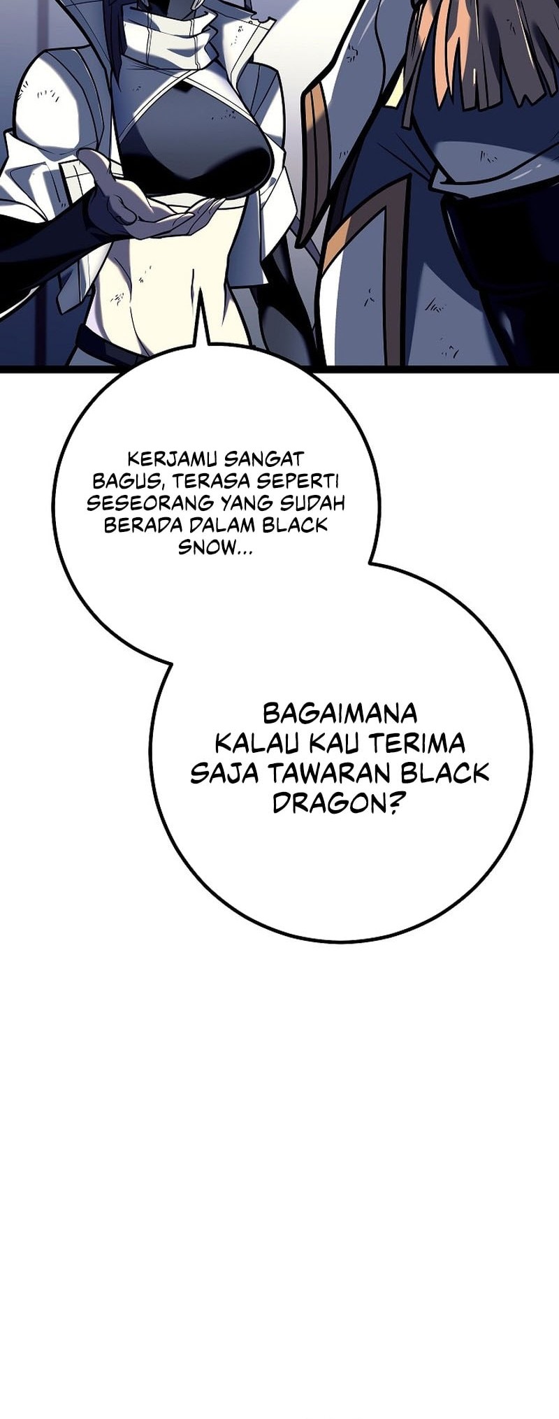 Regressing As The Reincarnated Bastard Of The Sword Clan Chapter 54 - halaman 57