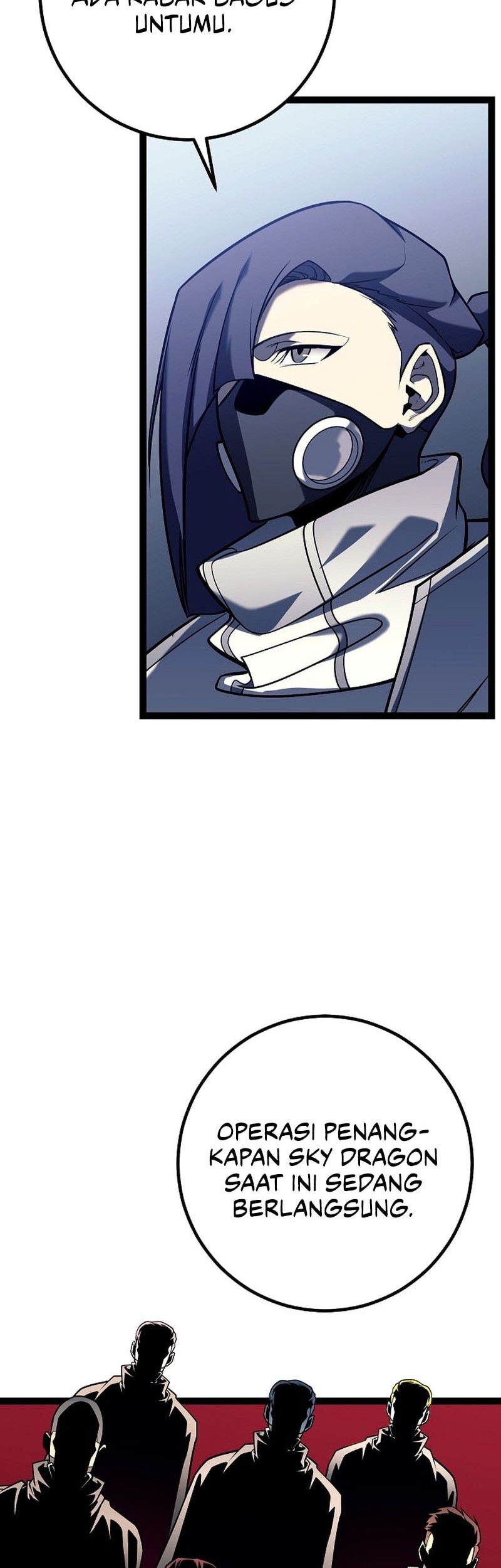 Regressing As The Reincarnated Bastard Of The Sword Clan Chapter 54 - halaman 59