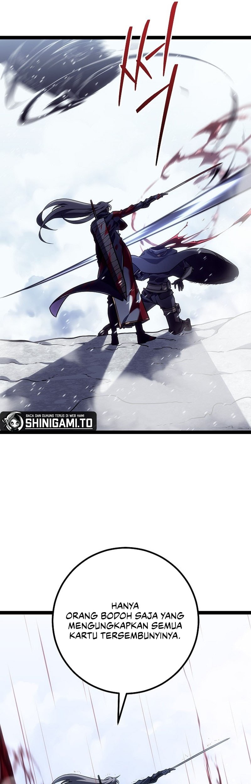 Regressing As The Reincarnated Bastard Of The Sword Clan Chapter 54 - halaman 66