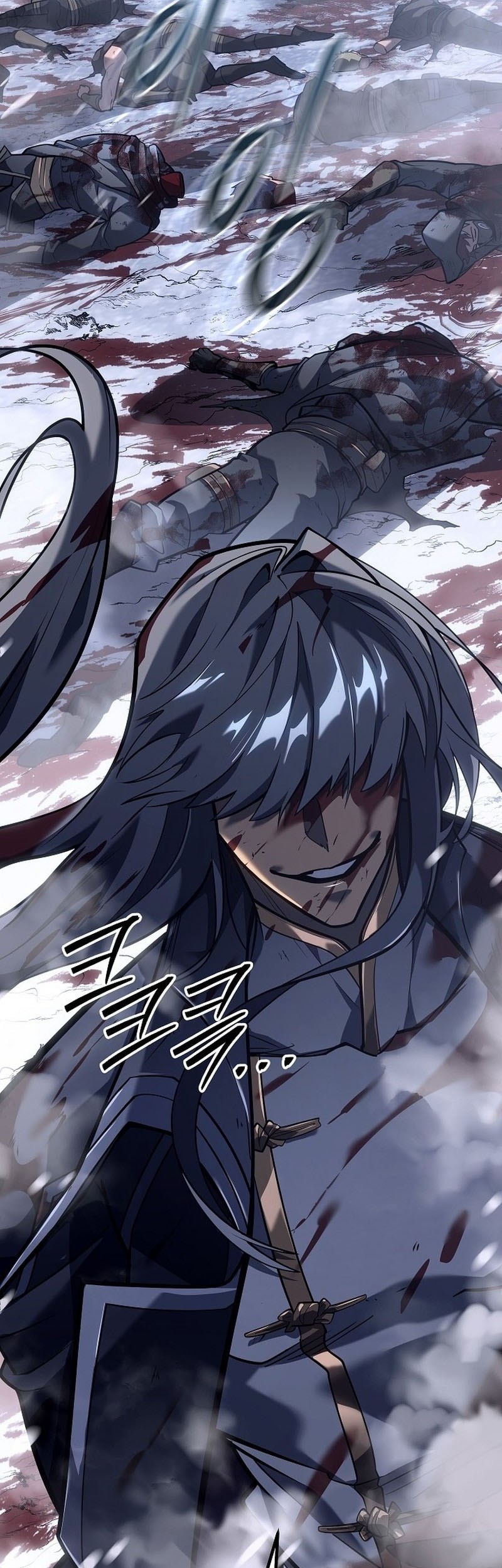 Regressing As The Reincarnated Bastard Of The Sword Clan Chapter 54 - halaman 68