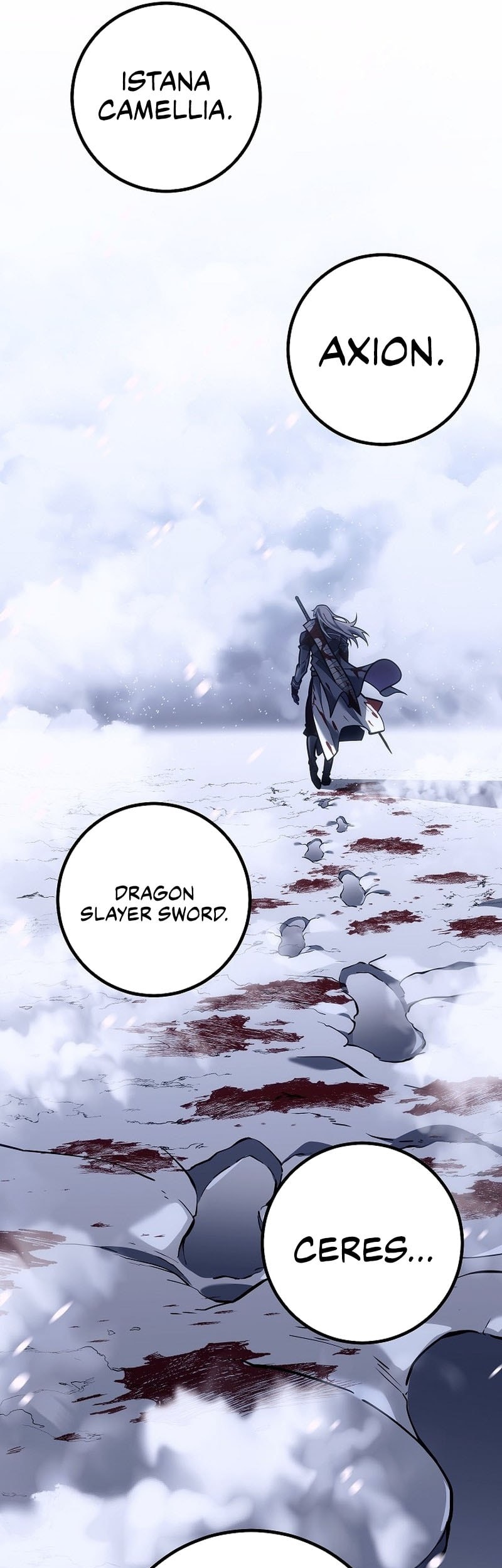 Regressing As The Reincarnated Bastard Of The Sword Clan Chapter 54 - halaman 70