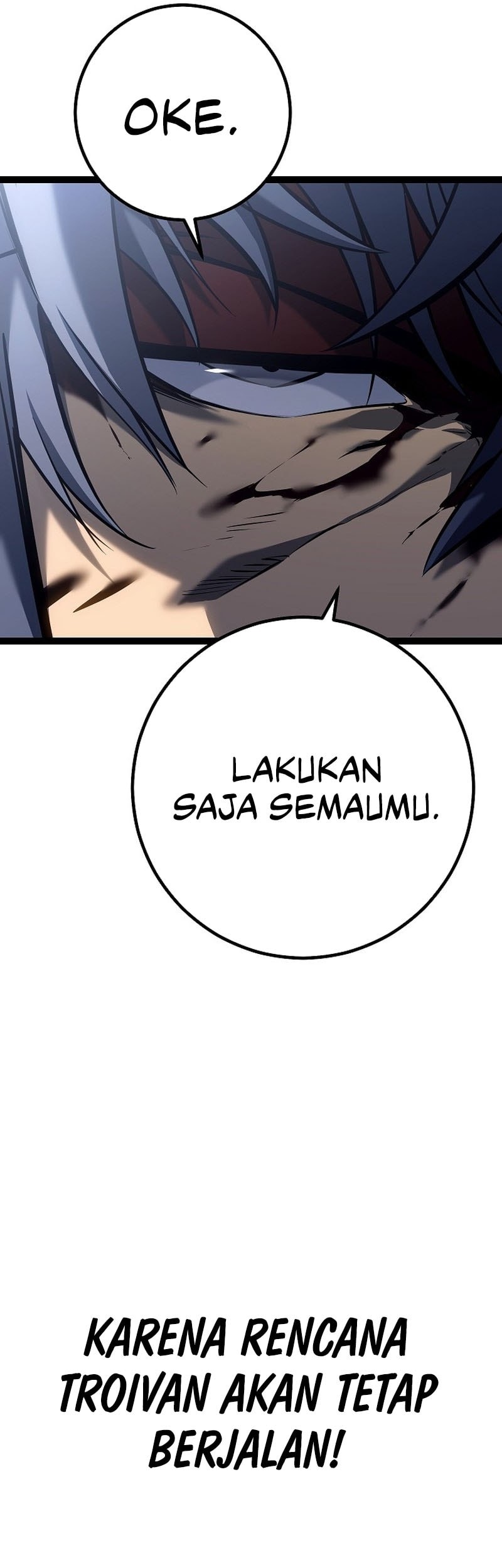 Regressing As The Reincarnated Bastard Of The Sword Clan Chapter 54 - halaman 74