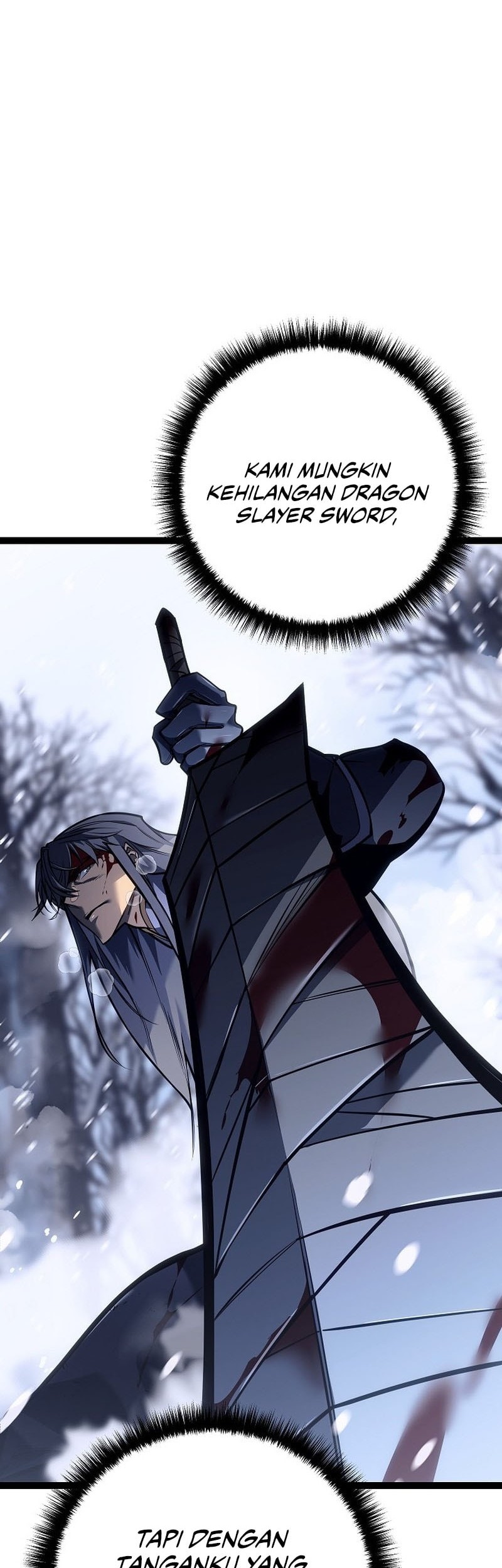 Regressing As The Reincarnated Bastard Of The Sword Clan Chapter 54 - halaman 75