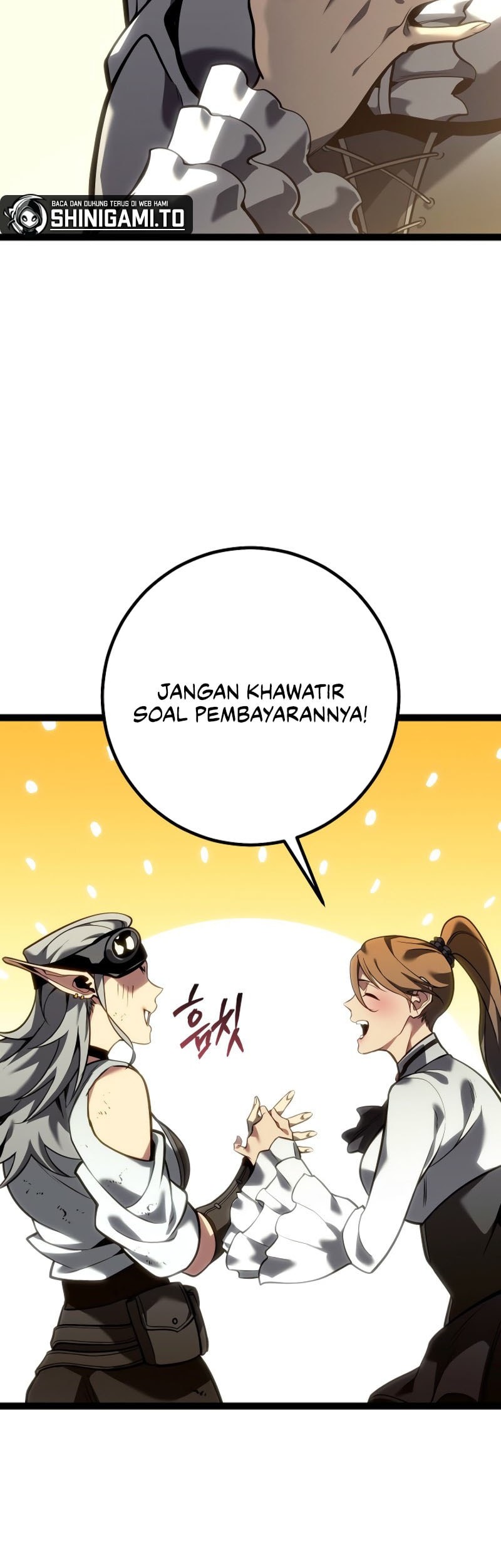 Regressing As The Reincarnated Bastard Of The Sword Clan Chapter 55 - halaman 12