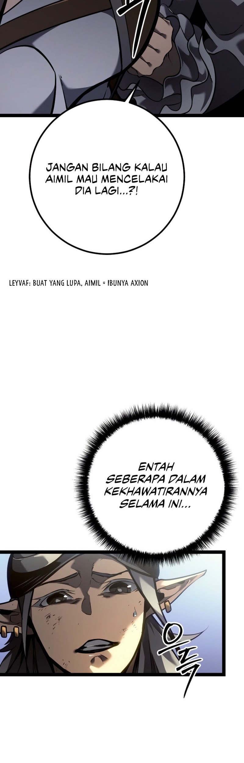 Regressing As The Reincarnated Bastard Of The Sword Clan Chapter 55 - halaman 17