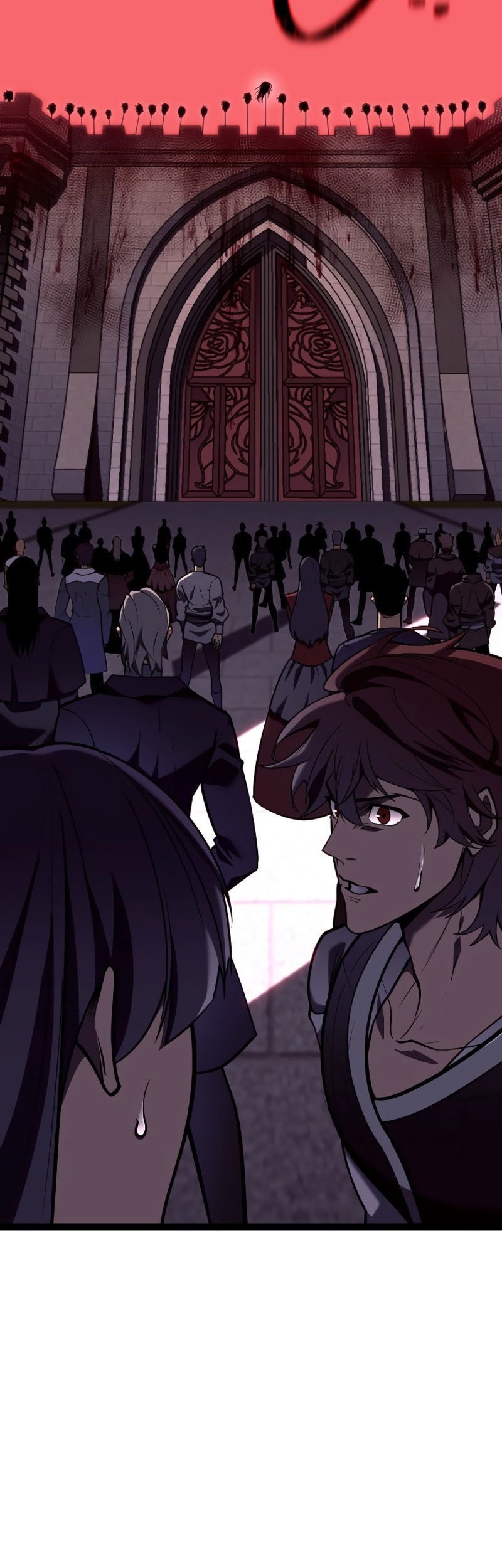 Regressing As The Reincarnated Bastard Of The Sword Clan Chapter 55 - halaman 24