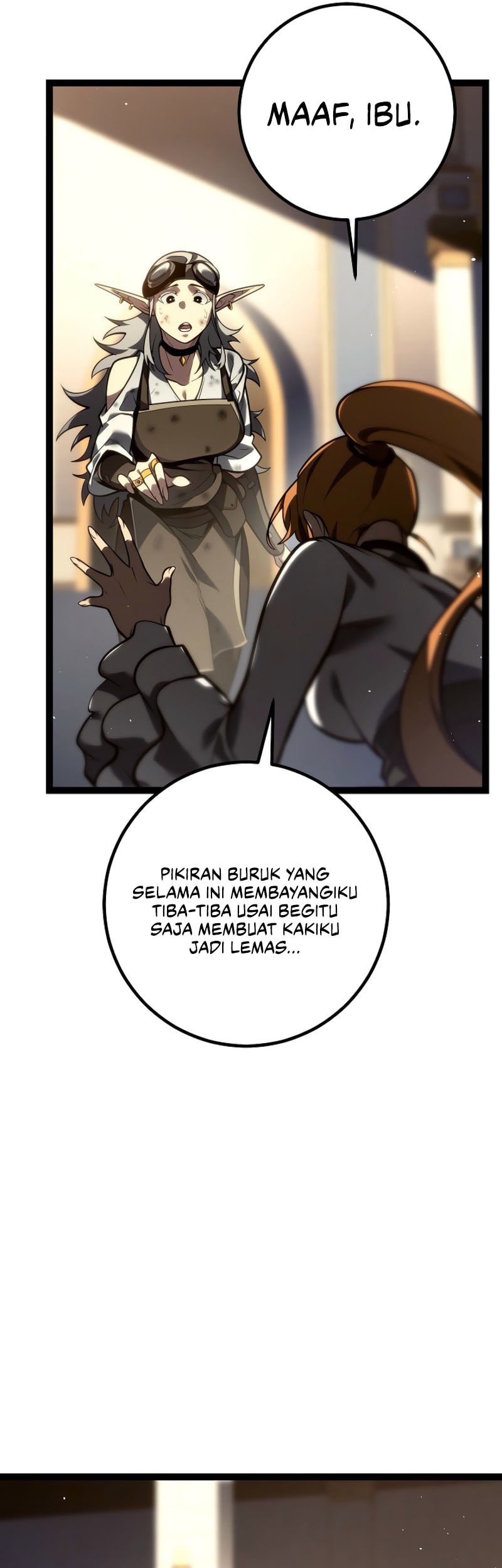 Regressing As The Reincarnated Bastard Of The Sword Clan Chapter 55 - halaman 26