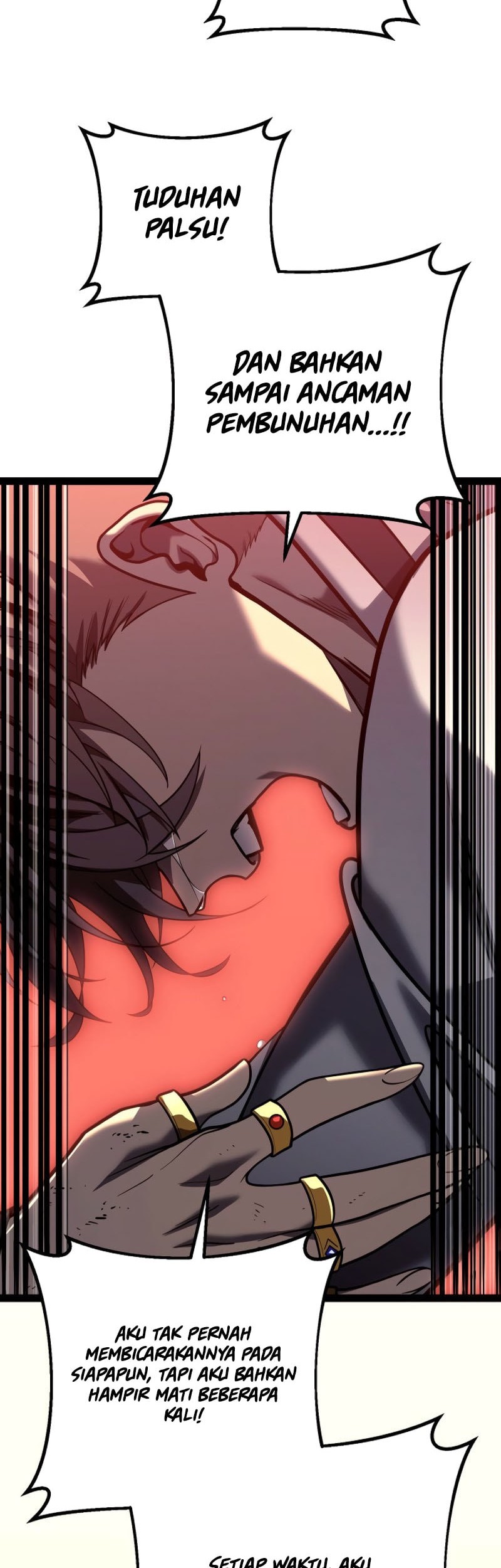 Regressing As The Reincarnated Bastard Of The Sword Clan Chapter 55 - halaman 31