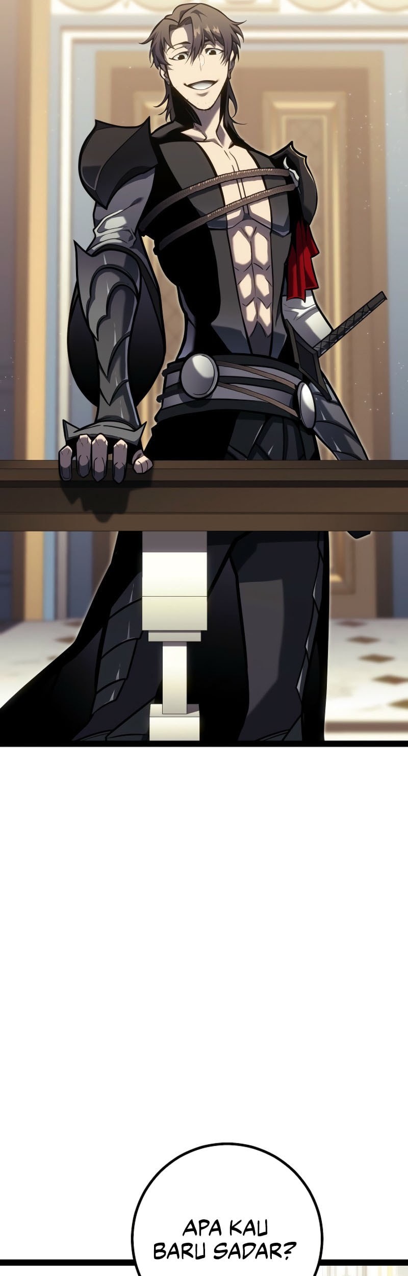 Regressing As The Reincarnated Bastard Of The Sword Clan Chapter 55 - halaman 38