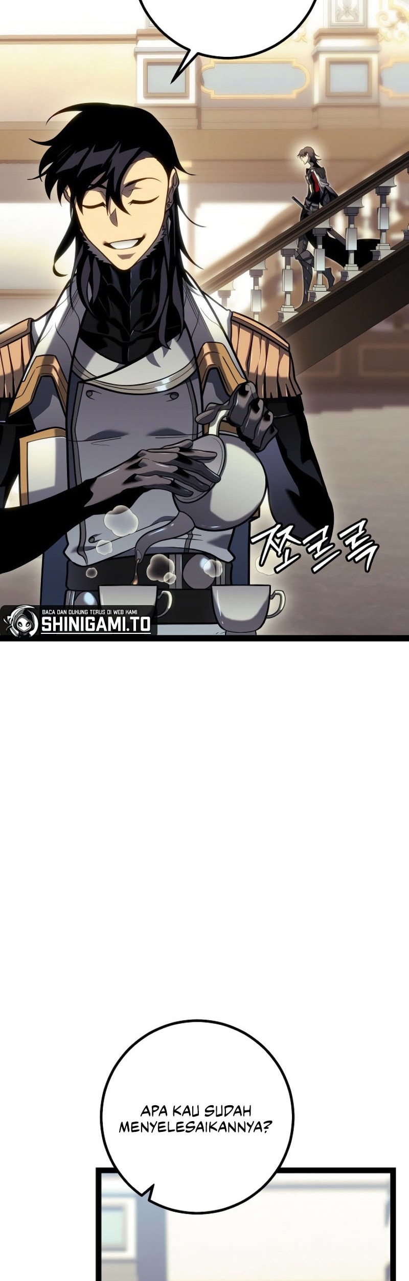 Regressing As The Reincarnated Bastard Of The Sword Clan Chapter 55 - halaman 39