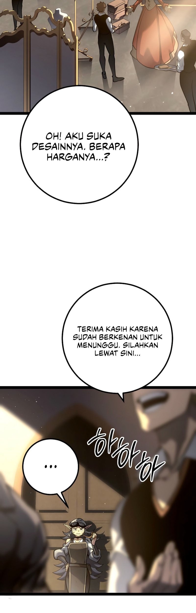 Regressing As The Reincarnated Bastard Of The Sword Clan Chapter 55 - halaman 4