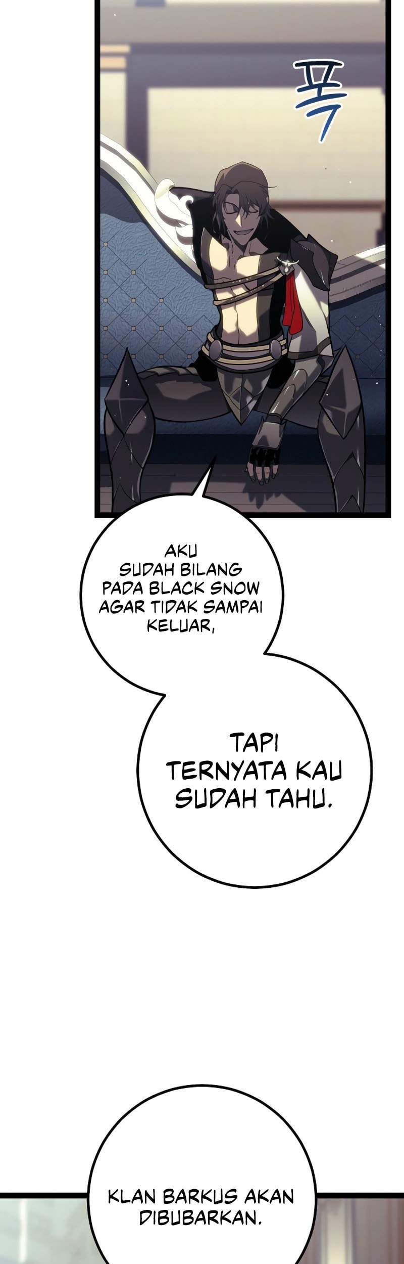 Regressing As The Reincarnated Bastard Of The Sword Clan Chapter 55 - halaman 40