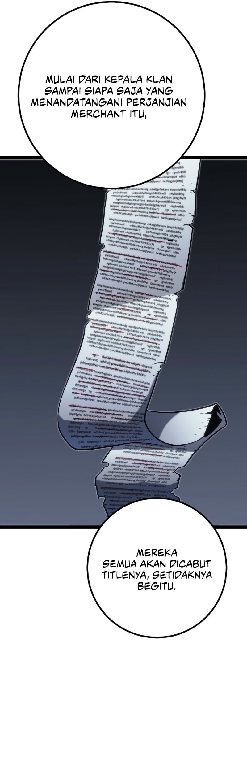 Regressing As The Reincarnated Bastard Of The Sword Clan Chapter 55 - halaman 42