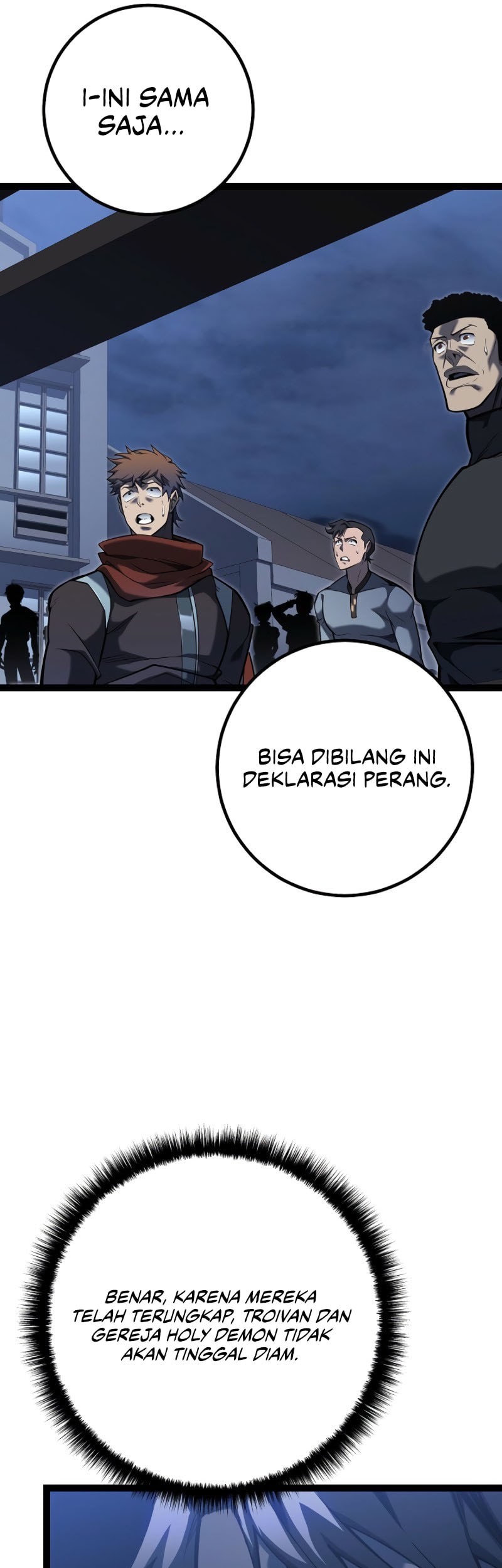 Regressing As The Reincarnated Bastard Of The Sword Clan Chapter 55 - halaman 54