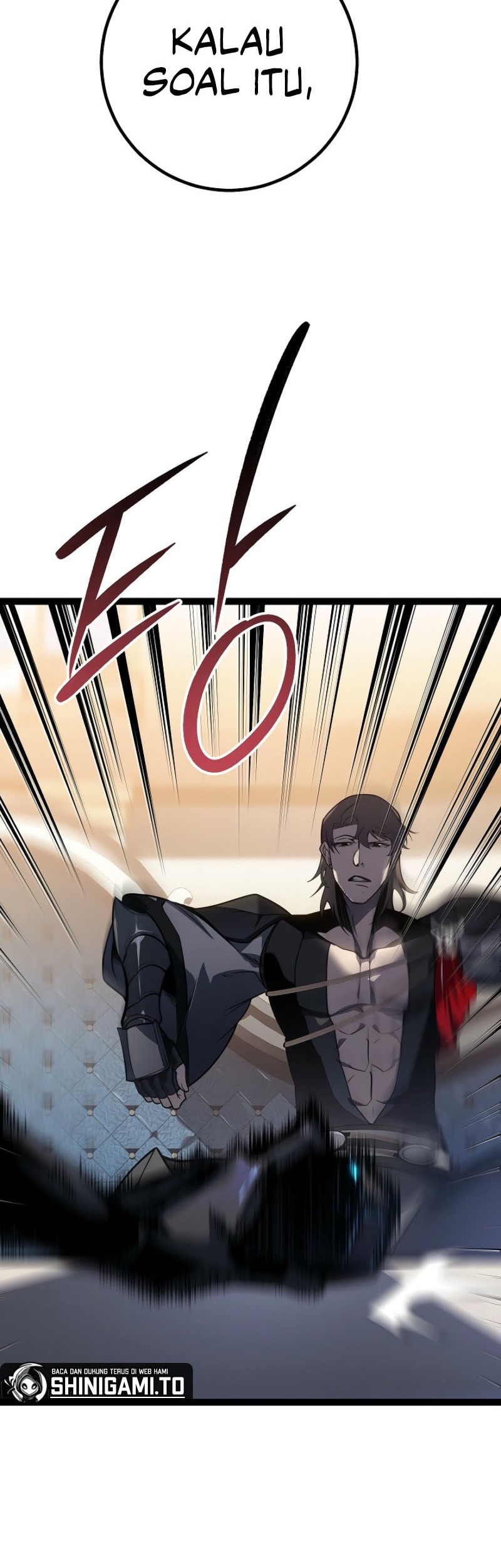 Regressing As The Reincarnated Bastard Of The Sword Clan Chapter 55 - halaman 57