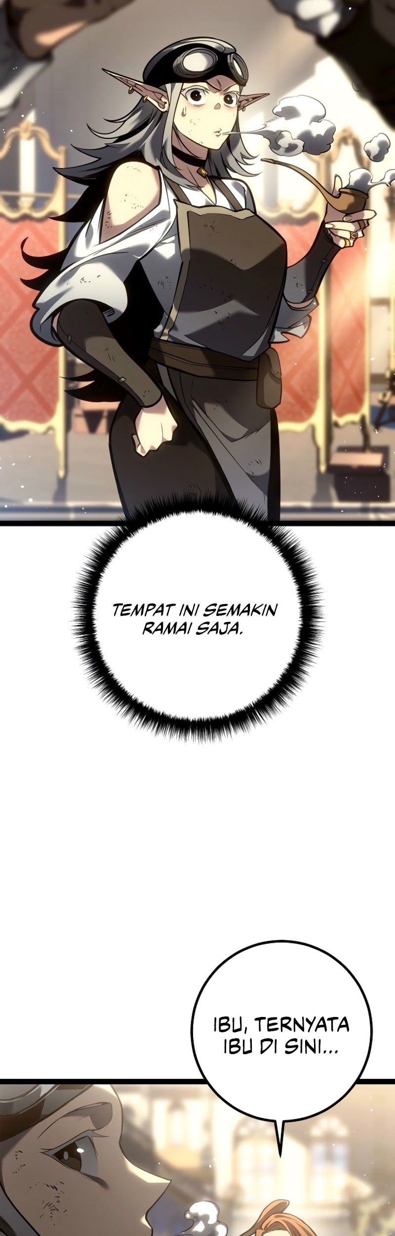 Regressing As The Reincarnated Bastard Of The Sword Clan Chapter 55 - halaman 6