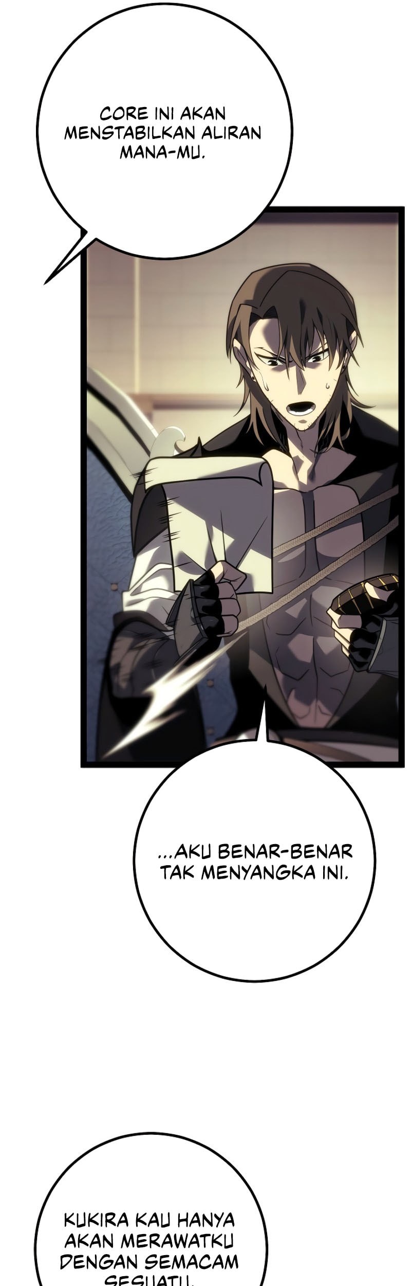 Regressing As The Reincarnated Bastard Of The Sword Clan Chapter 55 - halaman 62