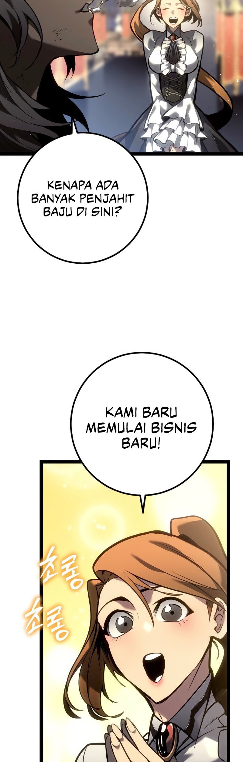 Regressing As The Reincarnated Bastard Of The Sword Clan Chapter 55 - halaman 7