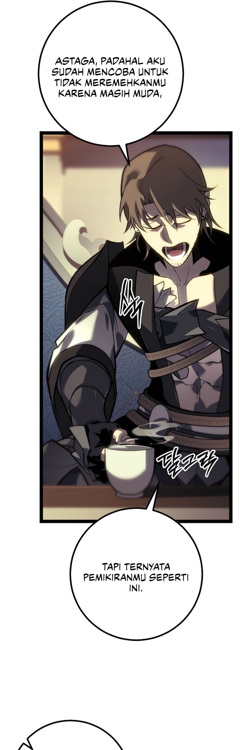 Regressing As The Reincarnated Bastard Of The Sword Clan Chapter 55 - halaman 70