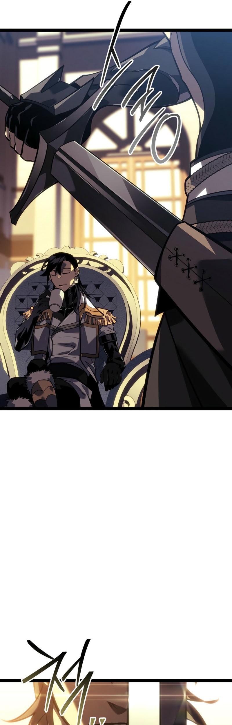 Regressing As The Reincarnated Bastard Of The Sword Clan Chapter 55 - halaman 74