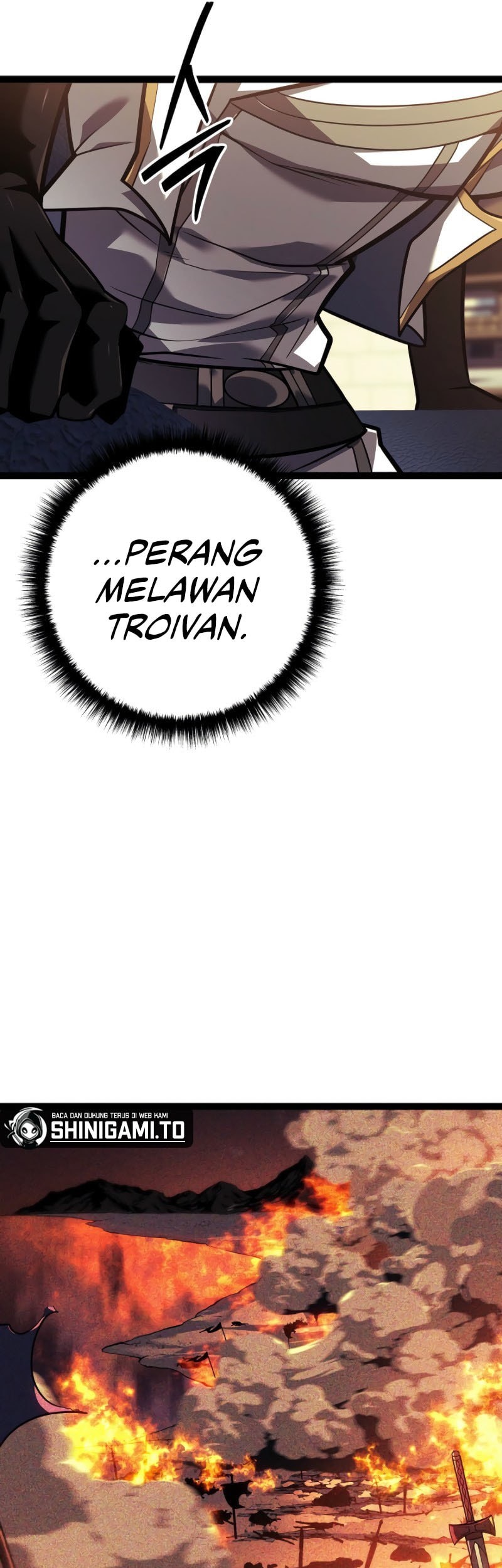Regressing As The Reincarnated Bastard Of The Sword Clan Chapter 55 - halaman 82