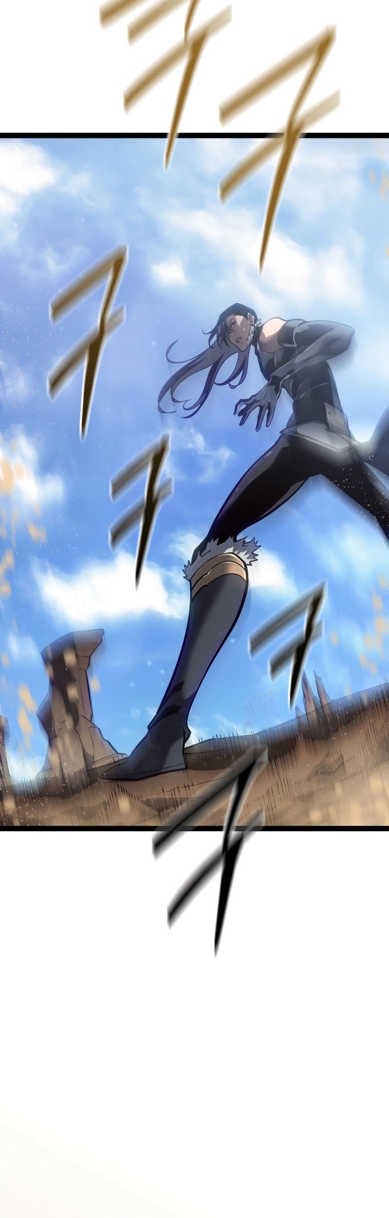 Regressing As The Reincarnated Bastard Of The Sword Clan Chapter 56 - halaman 14
