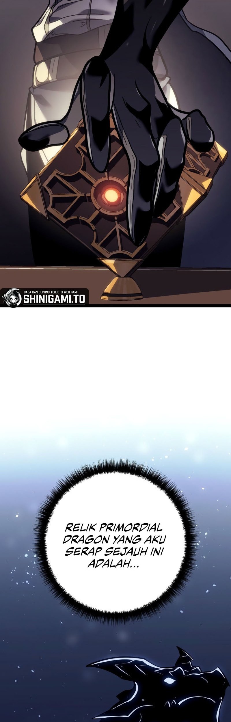 Regressing As The Reincarnated Bastard Of The Sword Clan Chapter 56 - halaman 3
