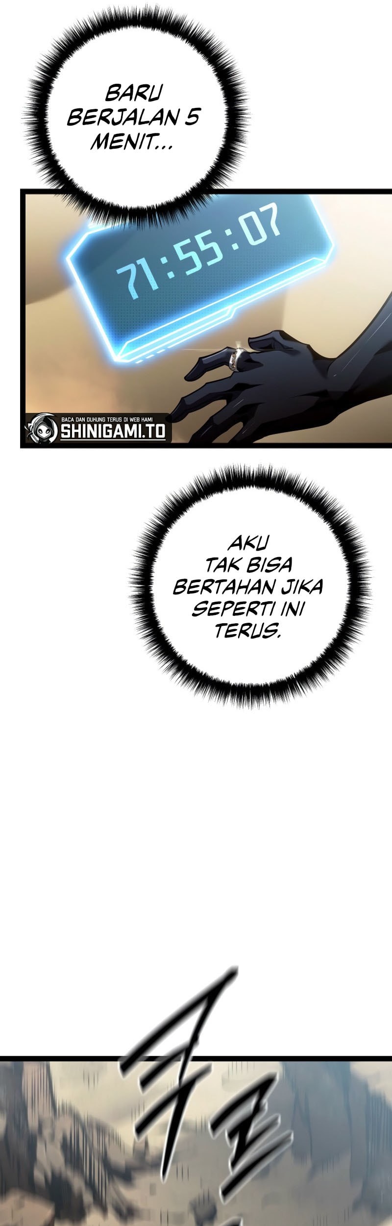 Regressing As The Reincarnated Bastard Of The Sword Clan Chapter 56 - halaman 45