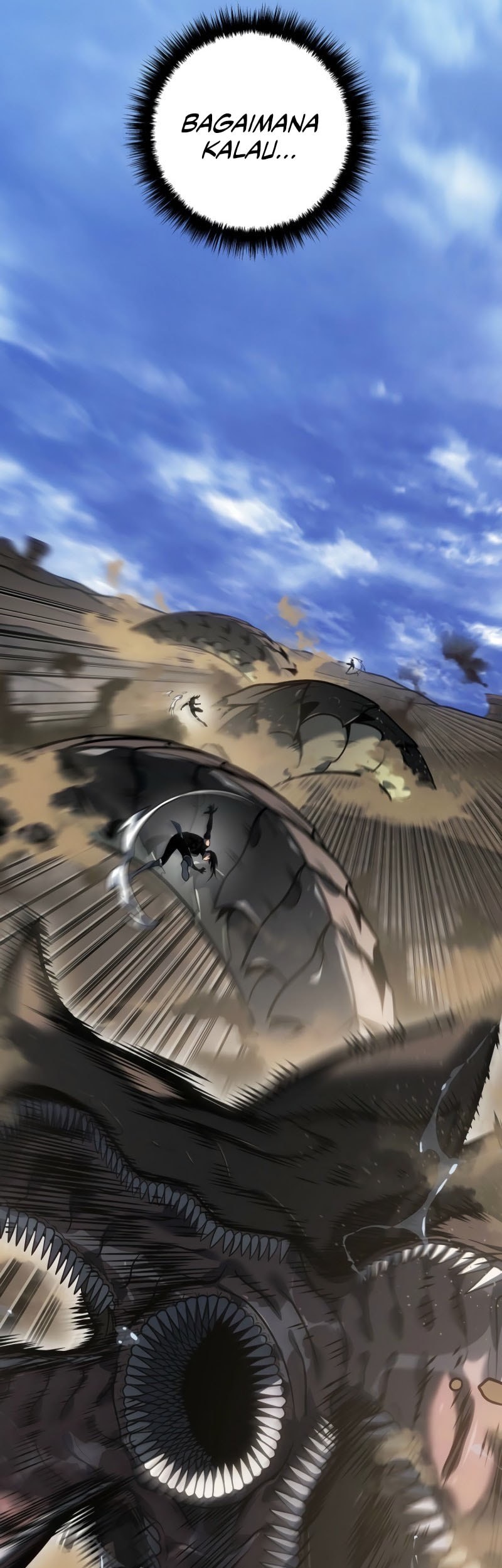 Regressing As The Reincarnated Bastard Of The Sword Clan Chapter 56 - halaman 53