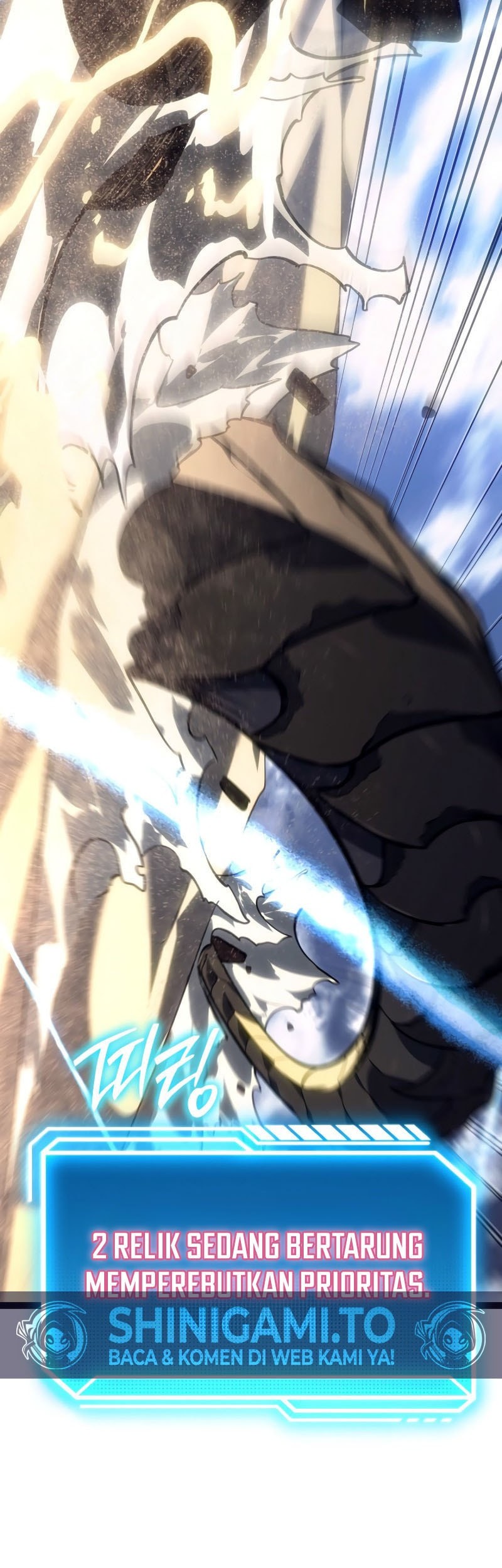 Regressing As The Reincarnated Bastard Of The Sword Clan Chapter 56 - halaman 99
