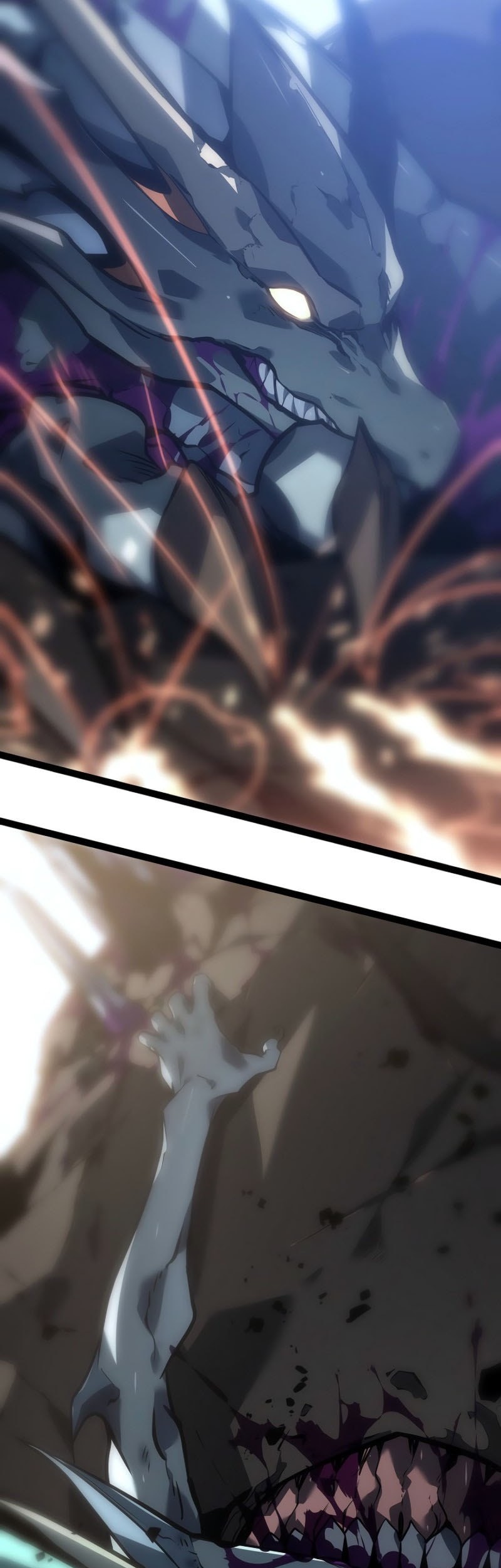 Regressing As The Reincarnated Bastard Of The Sword Clan Chapter 57 - halaman 34