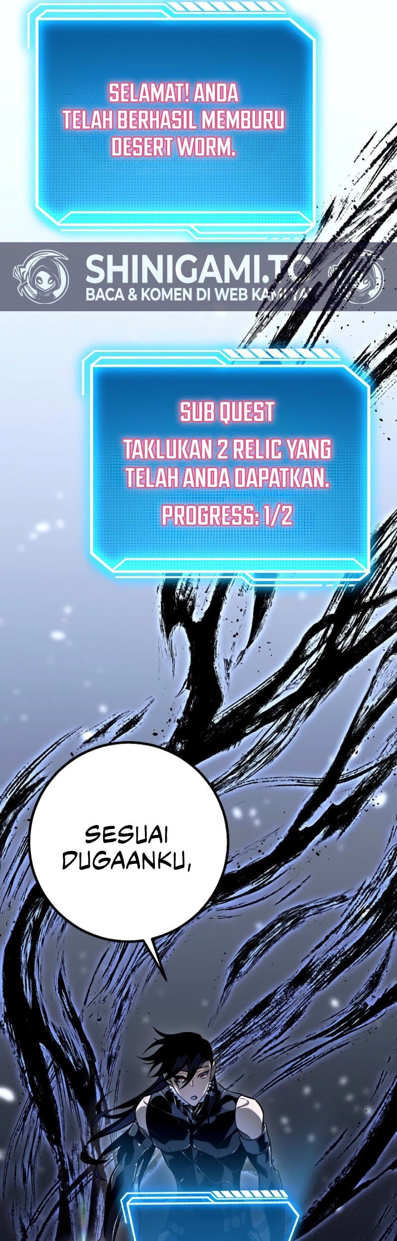 Regressing As The Reincarnated Bastard Of The Sword Clan Chapter 57 - halaman 52