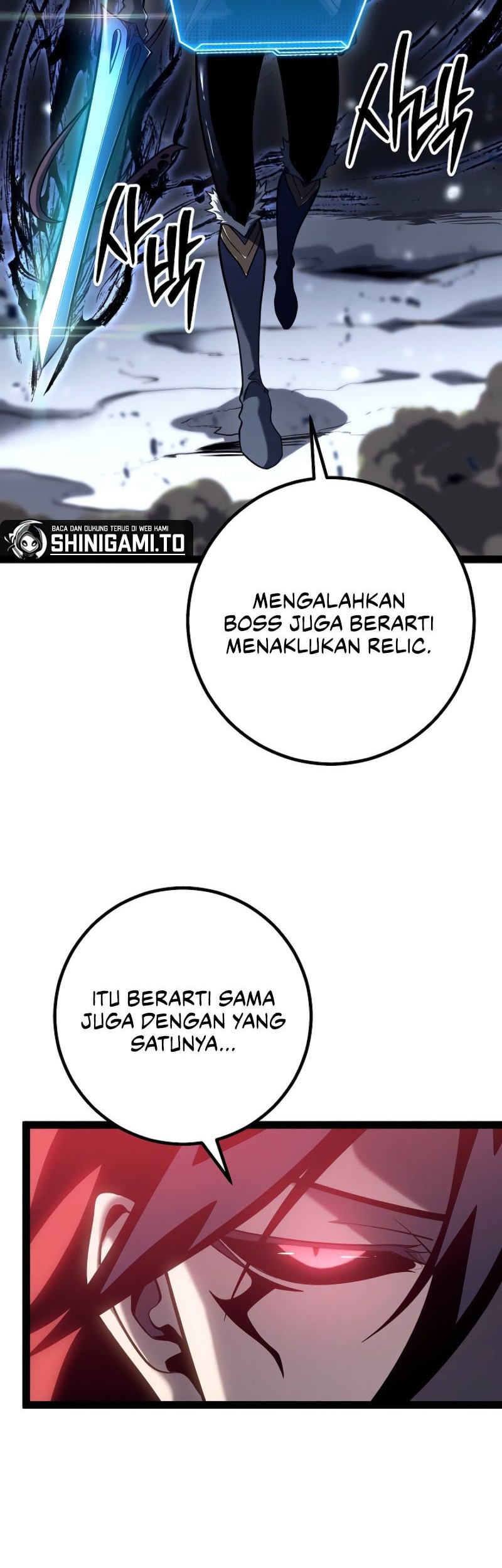 Regressing As The Reincarnated Bastard Of The Sword Clan Chapter 57 - halaman 53