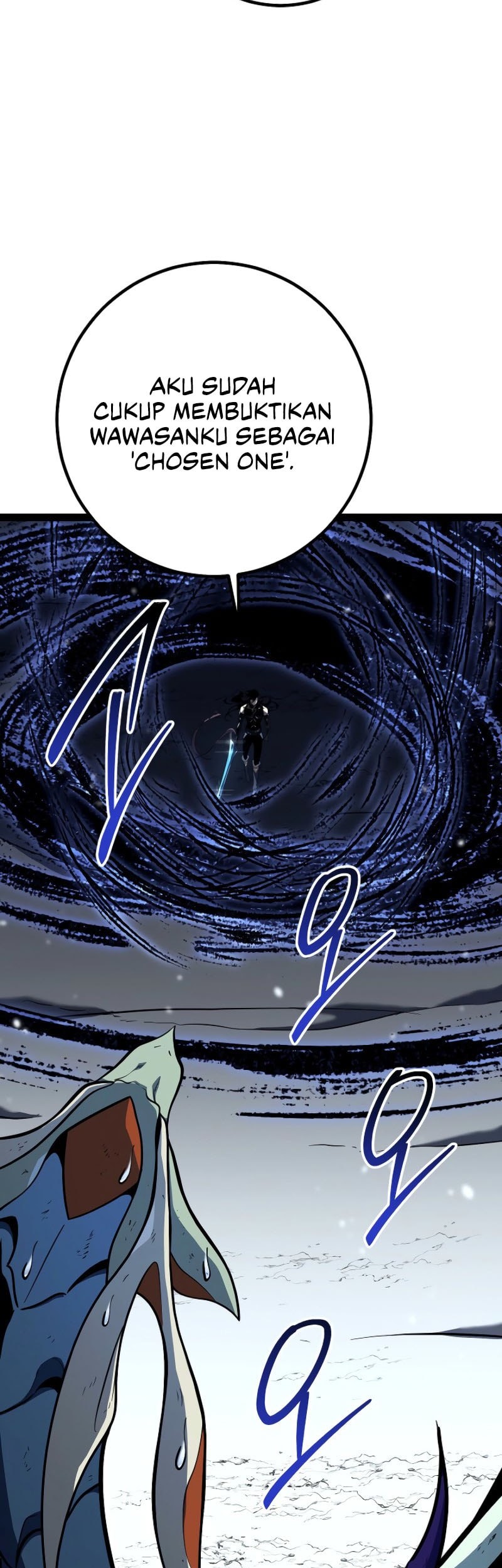 Regressing As The Reincarnated Bastard Of The Sword Clan Chapter 57 - halaman 58