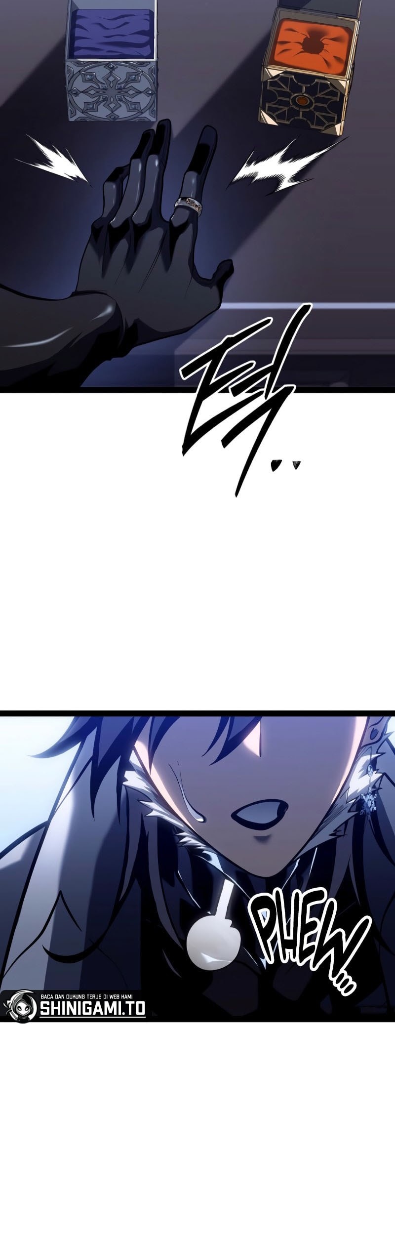 Regressing As The Reincarnated Bastard Of The Sword Clan Chapter 57 - halaman 69