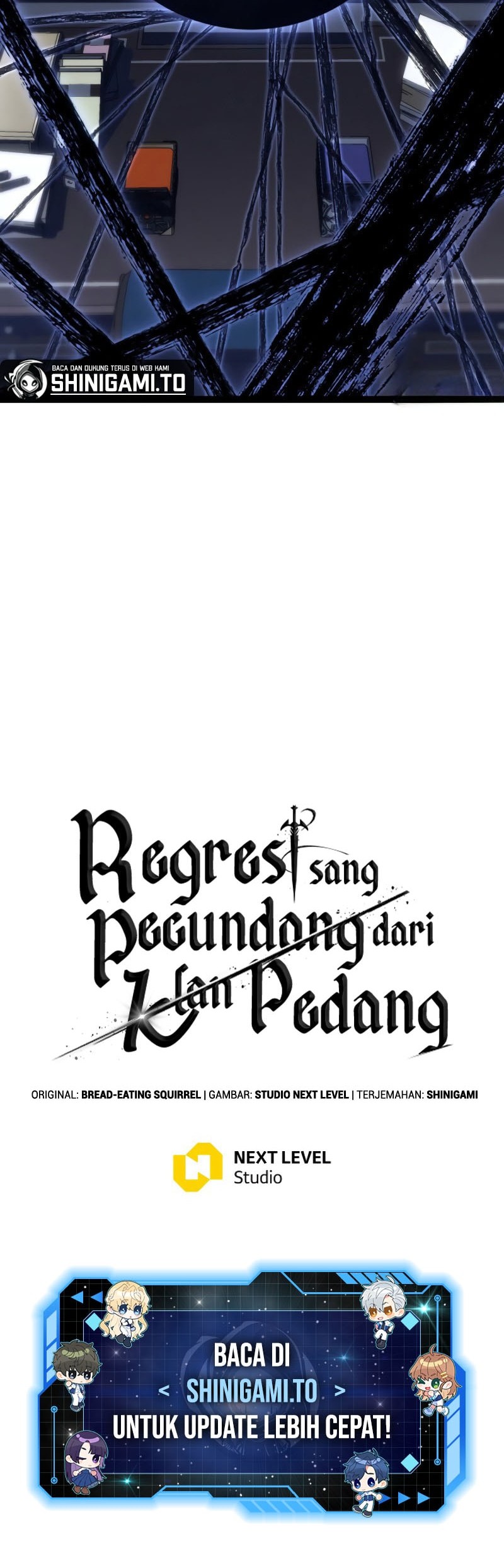 Regressing As The Reincarnated Bastard Of The Sword Clan Chapter 57 - halaman 90