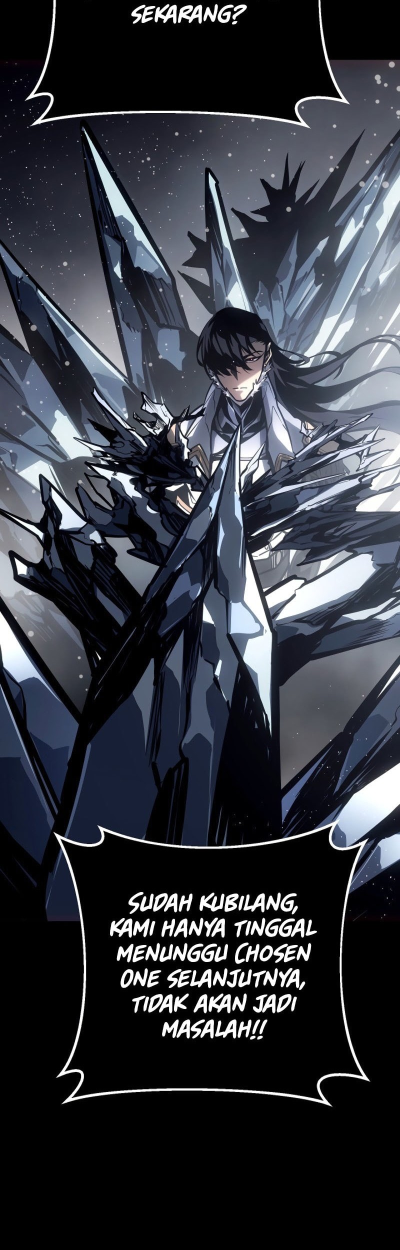 Regressing As The Reincarnated Bastard Of The Sword Clan Chapter 58 - halaman 25