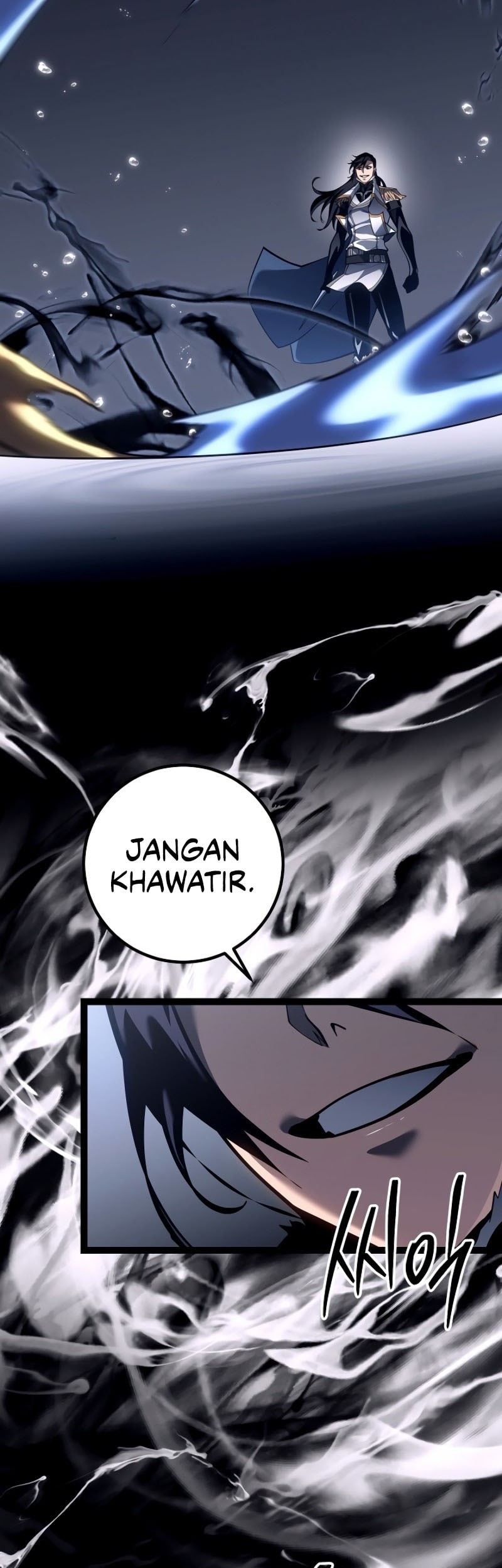 Regressing As The Reincarnated Bastard Of The Sword Clan Chapter 58 - halaman 39