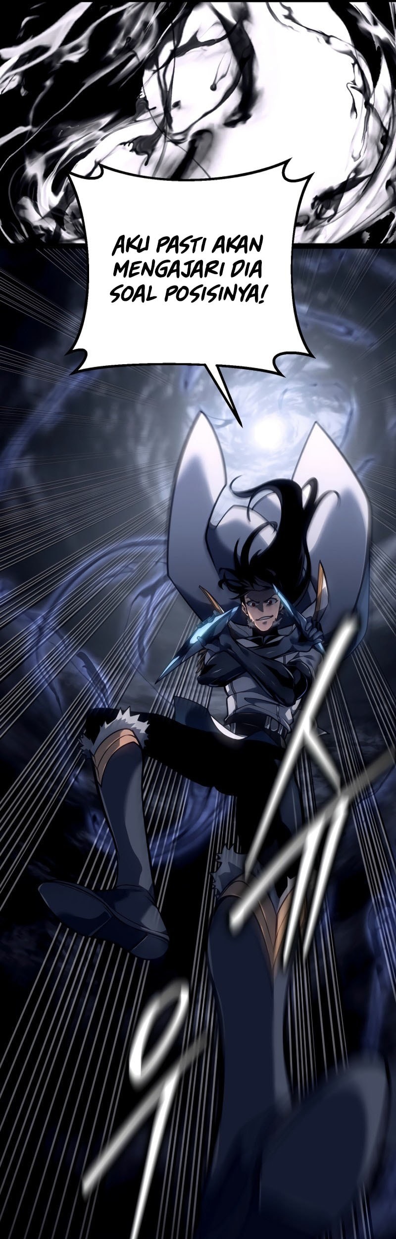 Regressing As The Reincarnated Bastard Of The Sword Clan Chapter 58 - halaman 41