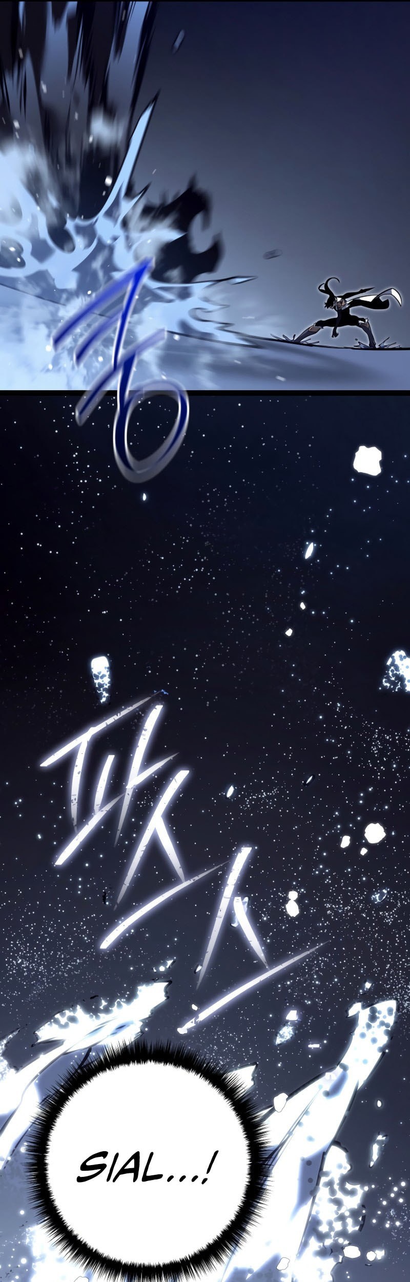 Regressing As The Reincarnated Bastard Of The Sword Clan Chapter 58 - halaman 53