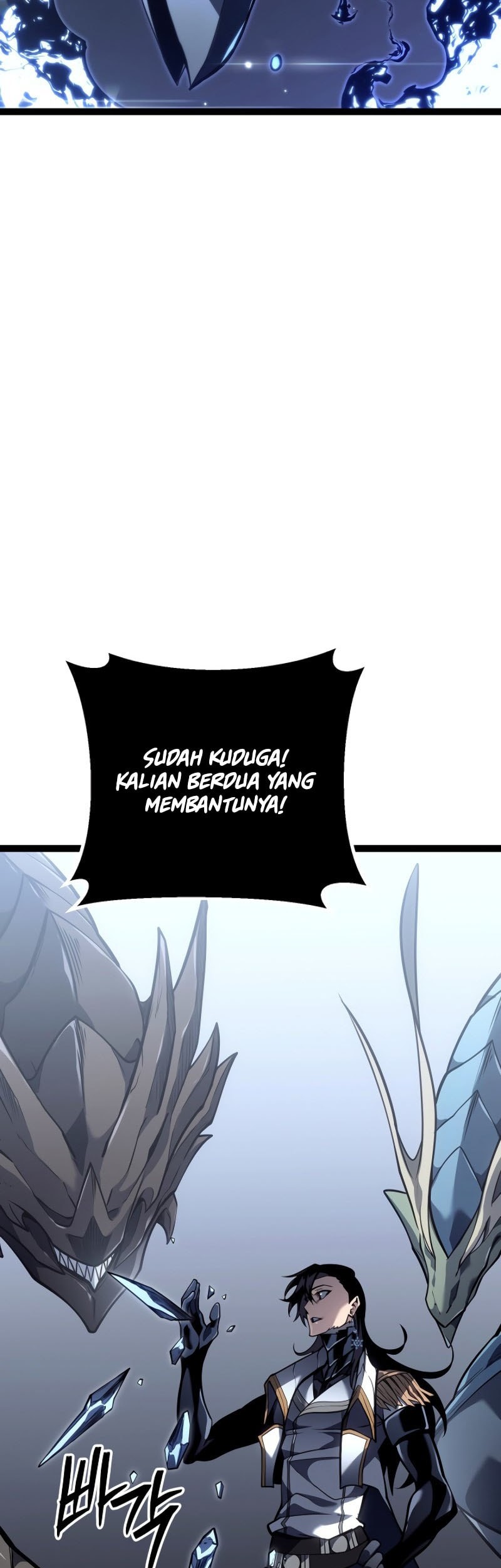 Regressing As The Reincarnated Bastard Of The Sword Clan Chapter 58 - halaman 55