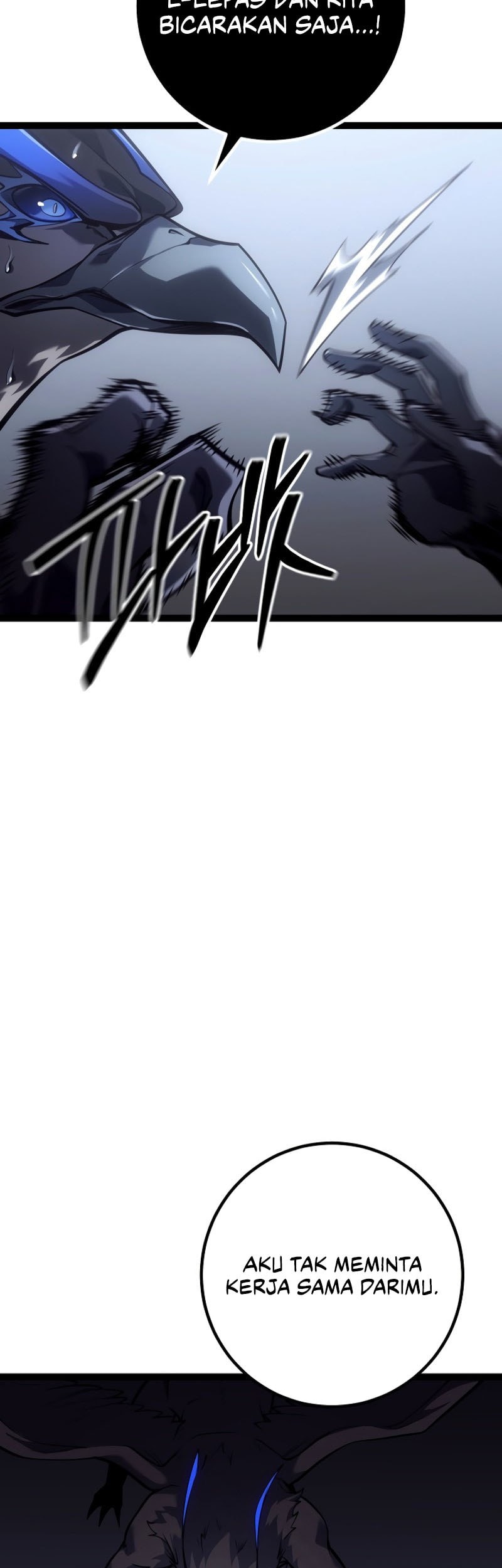 Regressing As The Reincarnated Bastard Of The Sword Clan Chapter 58 - halaman 59